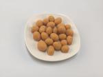 Corn Coated Peanut Snack , NON - GMO Crunchy Coated Peanuts Customized Avaliable
