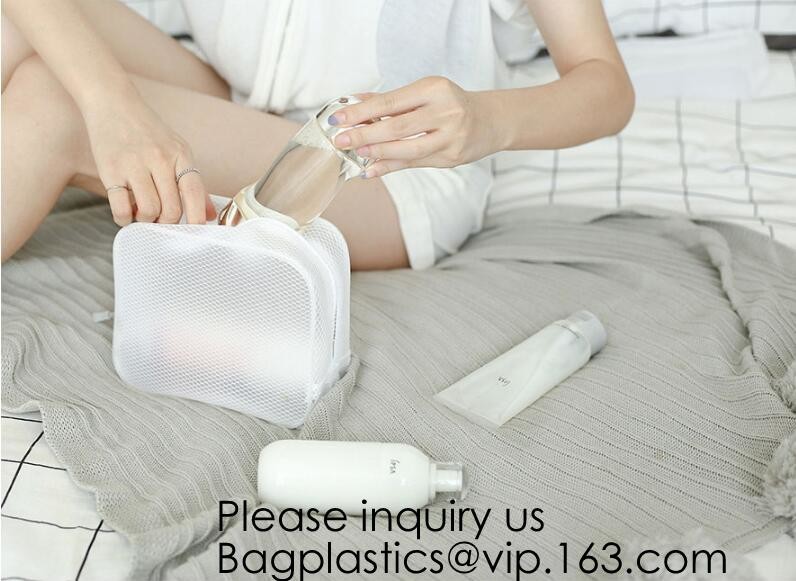 Waterproof PVC Cosmetic Pouch Wholesale Cheap Make Up Makeup Case Bag Travel Toiletry Pouch Organizer, bagease, bagplast