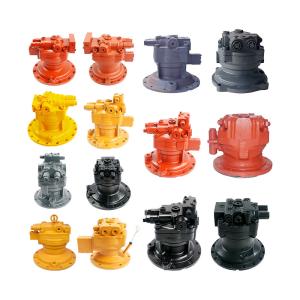 Quality Manufacture Price Hydraulic Swing Motor Spare Parts Repair Kit Hydraulic Piston Pump Spare Parts For Excavator wholesale