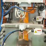 Automatic Multi Head Weigher Snack Food Vffs Nitrogen Packing Machine With Metal