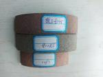 Non Asbestos Material Friction Brake Linings Low Metallic Optional Color
