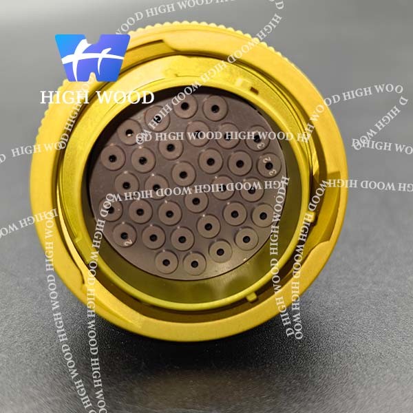 ZH23 Series Environmental Resistance Bayonet Electrical Connector,ZH23-32/27B-6-B