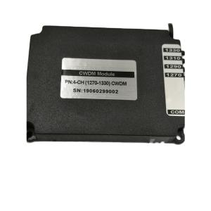 Quality 1X4 CWDM Components Optical Fiber WDM FWDM High Performance wholesale