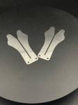 Customized stainless steel products from Laitu Valve plate