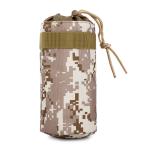 OUTDOOR TACTICAL CAMOUFLAGE WATER BOTTLE BAG WATER BOTTLE BAG SPORTS ACCESSORIES