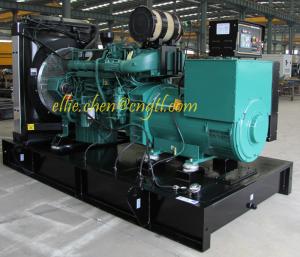 Quality 400kw Volvo generator power solutions, Sweden Volvo engine wholesale