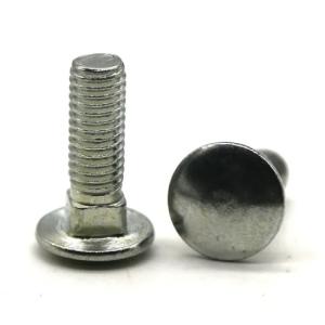 Quality DIN603 M8 Carriage Bolts wholesale