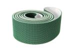 UV and Water Resistant PET Yarn with Enhanced Knot Strength