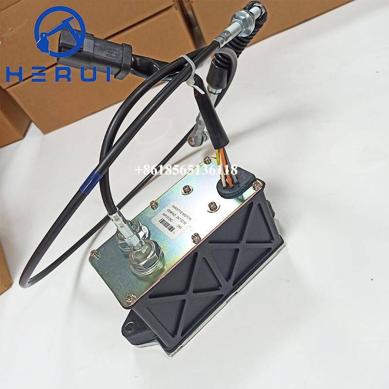 E330B E325C E325BL Excavator Throttle Motor 106-0126 132-7778 247-5232 247-5253