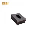 High Durability Komori Offset Machine Gripper Pad Wear Resistance