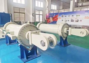 Quality High Preformance Tractor Supply Hydraulic Cylinders GB/T9001-2000 Certificate wholesale