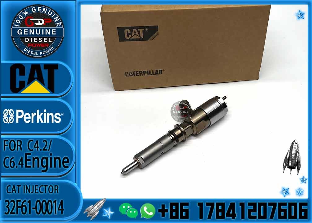 CAT Diesel engine fuel injector 32F61-00014 326-4700 326-4756 326-4740 10R-7951 2645A717 10R-7675 2645A743
