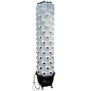 Quality 14 Layer 112 Site Vertical Hydroponic System With Automatic Drip wholesale