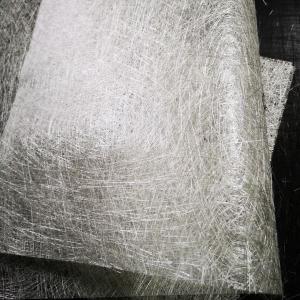 Quality E-glass Jushi Fiberglass Chopped Strand Mat 300gsm 450gsm with Medium Softness White wholesale