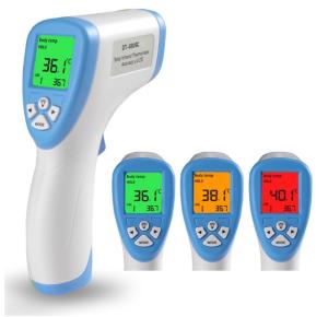 Quality Presonal Non Contact Digital Thermometer For Body Temperature Measurement wholesale