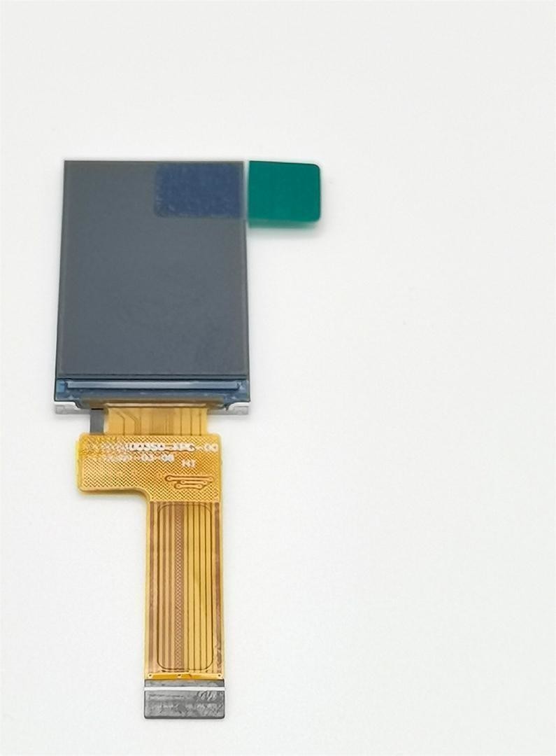 1.14 Inch Bar Type TFT, 135X240 13 Pins SPI Interface, 600cd/M2 LCD Module