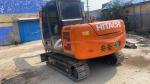used Japan imported excavator Hitachi zx60 on sale