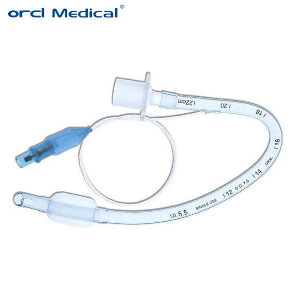 Disposable Medical PVC Suction Catheter Endotracheal Intubation Disposable PVC