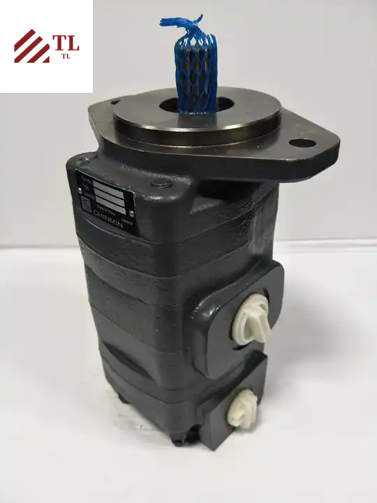 14537295 14525545 Excavator Pilot Pump for D12d Excavator Gear Pump EC360B EC460B Parts