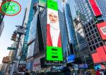 High Brightness HD Outdoor Waterproof SMD P6 Advertising LED Display Screens