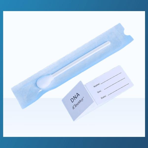 HCY Blood Collection Card Biological Blood Sample Collection Card For Body