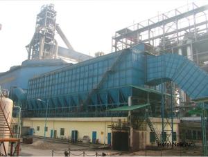Quality High Of Cleaning Efficiency MC Pulse Baghouse Industrial Dust Collector High Processing Capacity wholesale
