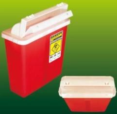 Quality Sharp Container for medical waste wholesale