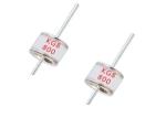 KG8 Series GDT 8x6mm 2 Electrode Switching Spark Gaps 110V-800V Surge Arrestors