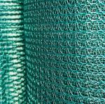 Customizable Weather Resistant HDPE Shade Cloth Net For Agricultural Sun
