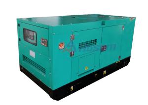 Quality Electric Genset 50kVA 40kW Fawde Diesel Generator Set Water Cooled wholesale