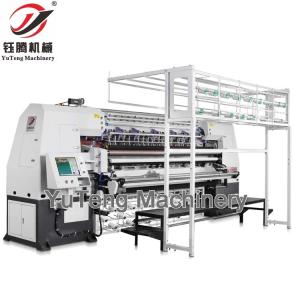 Quality Industrial Heavy Duty Computerized Shuttleless Quilting Sewing Machine wholesale