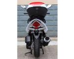 4.41hp / 7500rpm Adult Motor Scooter CVT 2 Wheel Scooter With 13"Aluminium Rim