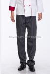 garment factory supply super quality Restaurant Striped Baker Kitchen Cooking