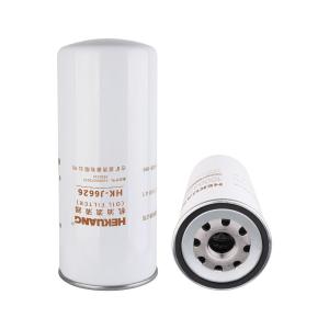 Quality J6626 tractor oil filters EC460B / 478736 466634 Engine Protection For Large Mechanical Vehicle wholesale