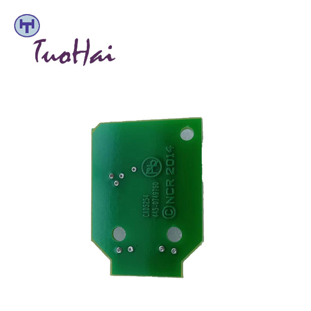 Ncr Atm Machine Parts Ncr S2 Presenter Sensor Board 445-0749760