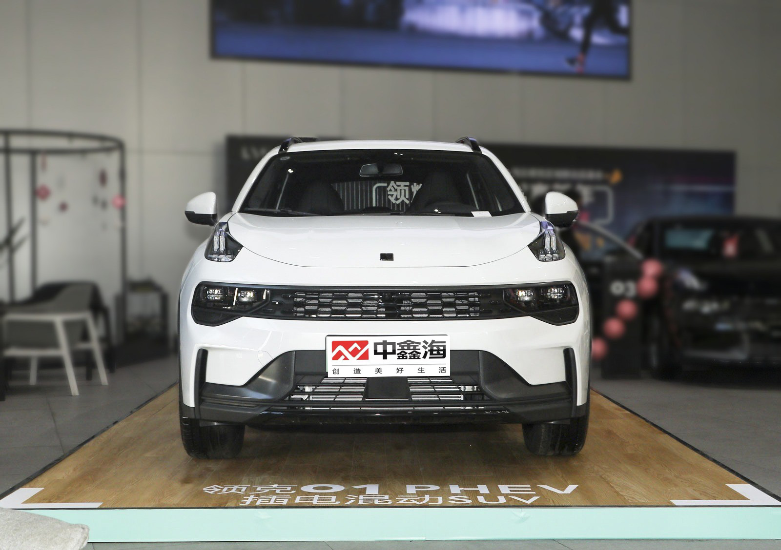 high quality new electric new car style Lynk & Co 01 New Energy 2022 1.5TD PHEV Plus personal four wheel electric recreational