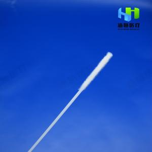China Clinic Nursing Sterile Disposable Sampling Swab on sale