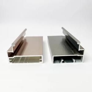 Quality Bulk 4040 Aluminium Extrusion Framing Components Hinges Screw Ports wholesale