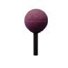 Buy cheap mounted abrasive wheel (High-grade ceramic grinding wheel grinder) from wholesalers