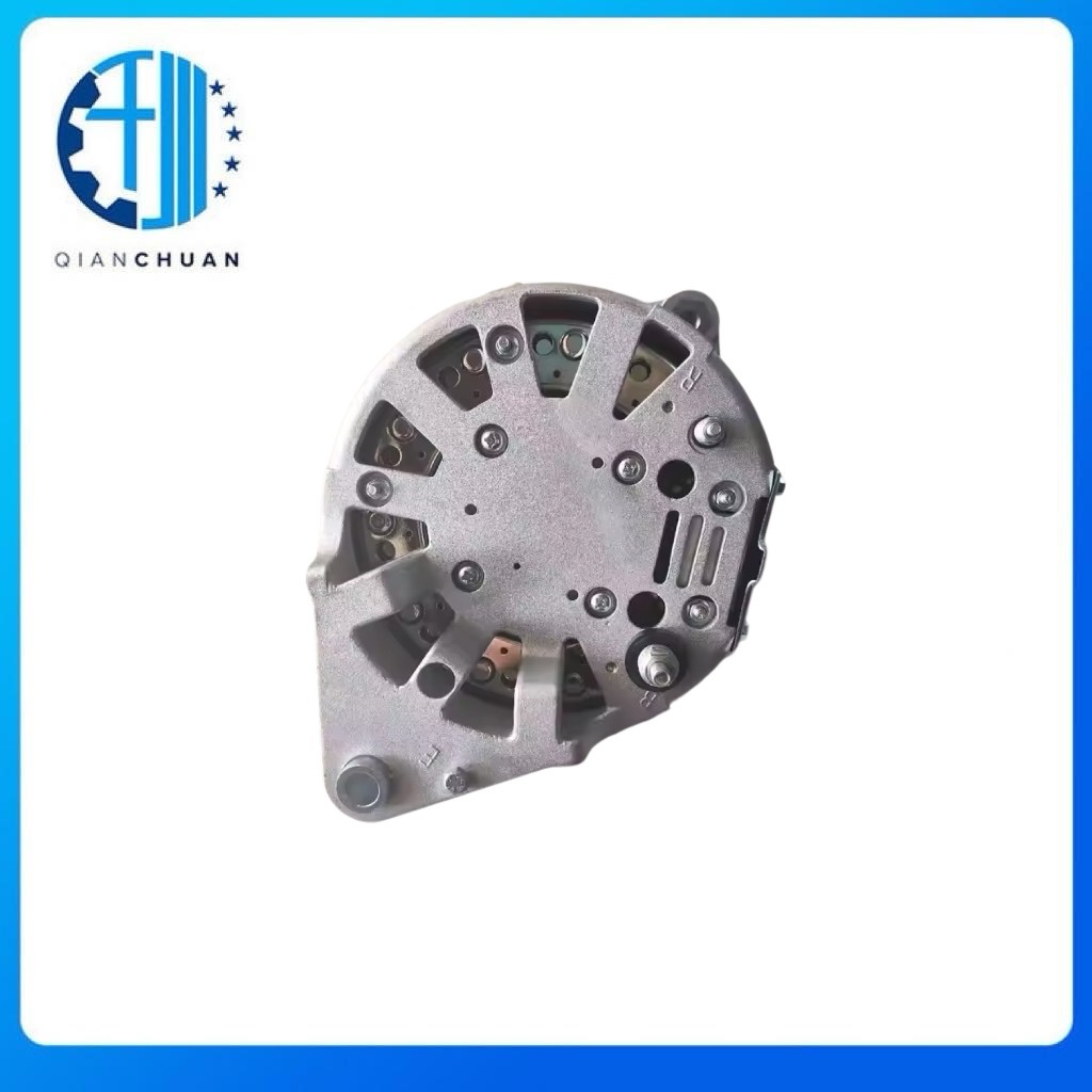 Alternator 600-825-9820 for SA6D170 SAA6D170E-3 Engine Spare Parts