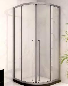 Quality Stainless Steel Shower Glass Profile Erosion Resistant Surface Smooth wholesale