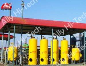 Quality 99.9999% Biogas To Hydrogen Biogas Upgrading System Eco Friendly wholesale