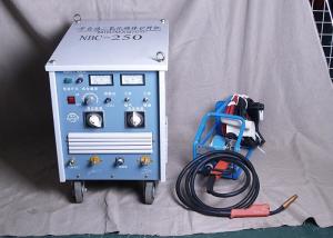 Quality CO2 Gas Shielded Portable Welding MachineTapped Type MIG / MAG 250A For Carbon Steel wholesale