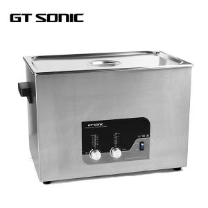 Quality 27L Digital Ultrasonic Cleaner One Button Power Switch 500 * 300 *200MM Tank wholesale