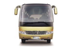 Quality Yutong Used City Bus , 30 Seats Used Luxury Coaches With Air Conditioner wholesale