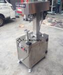 60HZ 3PH Plastic Bottle Sealing Machine , SGS 3PH Tin Can Seamer Machine