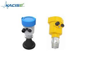 China Small Range Radar Level Sensor Liquid Nitrogen Level Measure 24VDC Power Supply on sale