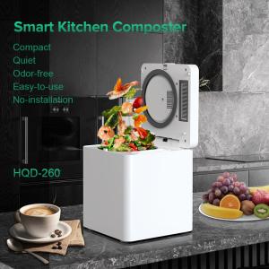 Quality Smart Electric Food Waste Composter Indoor Commercial Recycle wholesale