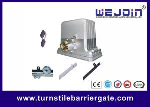 Quality Electronic Limit Switch Remote Sliding Gate Motor Die Casting Aluminum Alloy Material wholesale