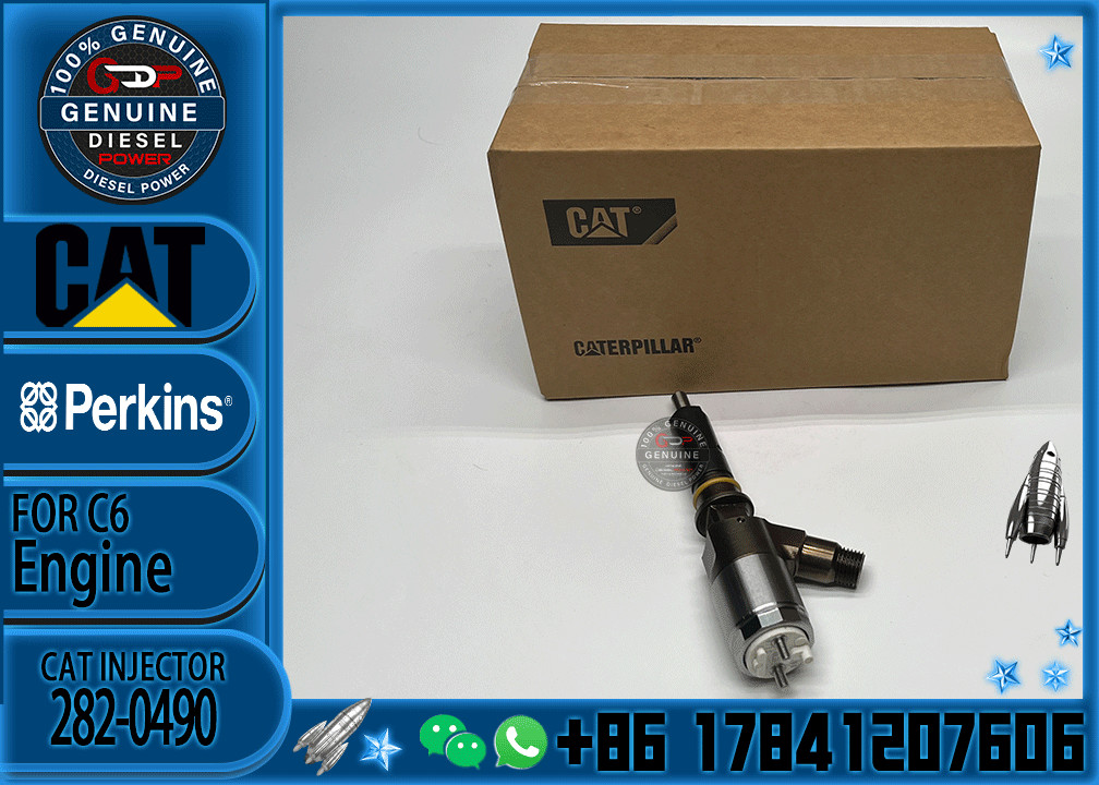 282-0490 Fuel Injector 23670-0L090 Common Rail Injector 292-3780 2645A709 382-0480